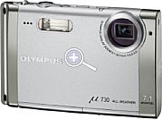 Olympus mju 730 [Foto: Olympus]
