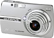 Olympus mju 1000 [Foto: Olympus]