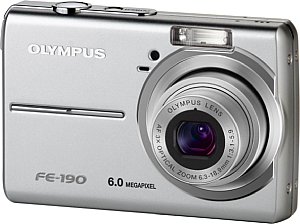 Olympus FE-190 [Foto: Olympus]