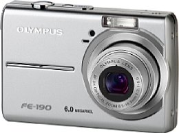Olympus FE-190