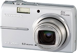 Olympus FE-200 [Foto: Olympus]