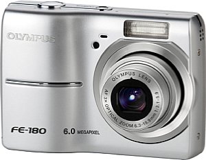 Olympus FE-180 [Foto: Olympus]