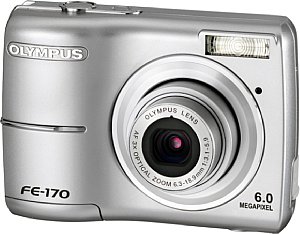 Olympus FE-170 [Foto: Olympus]