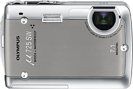 Olympus mju 725 SW
