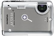 Olympus mju 725 SW [Foto: Olympus]