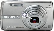 Olympus mju 750 [Foto: Olympus]