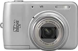 Nikon Coolpix L5 [Foto: Nikon]
