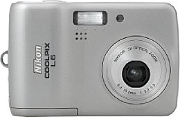 Nikon Coolpix L6