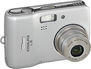 Nikon Coolpix L6[Foto: Nikon]