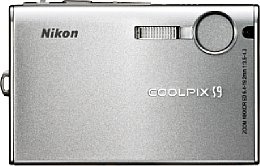 Nikon Coolpix S9