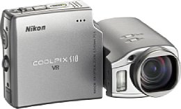 Nikon Coolpix S10