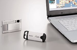 Sony GPS-CS1 [Foto: Sony]