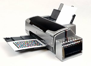 DIPS für den Epson Stylus 2400 [Foto:Image Alchemy]