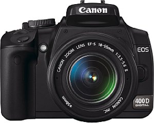 Canon EOS 400D [Foto: Canon]