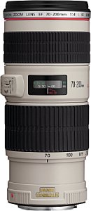 Canon 70-200/4.0 L IS [Foto: Canon]