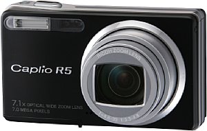 Ricoh Caplio R5 [Foto: Ricoh]