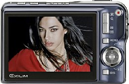 Casio Exilim Card EX-S770D