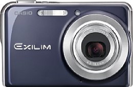 Casio Exilim Card EX-S770D