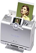 Canon Selphy ES1 [Foto: Canon]