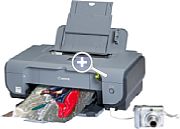 Canon Pixma IP3300 [Foto: Canon]