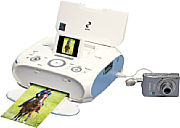Canon Pixma 260 mini [Foto: Canon]