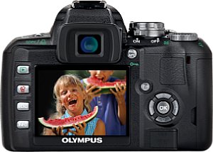 Olympus E-400 [Foto: Olympus]