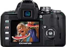 Olympus E-400