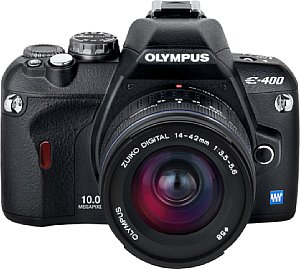 Olympus E-400 [Foto: Olympus]