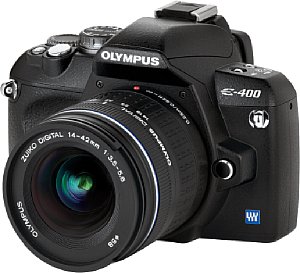 Olympus E-400 [Foto: Olympus Europa]