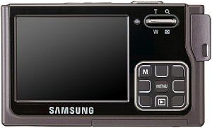 Samsung Digimax L70 [Foto: xxxx]