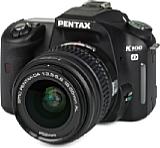 Pentax K100D [Foto: Imaging One GmbH]