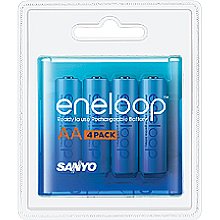 Sanyo eneloop HR-4UTG (4 Stück)