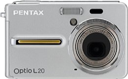 Pentax Optio L20