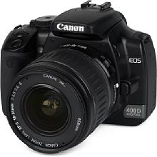 Canon EOS 400D lernt mit dem Firmwareupdate 1.1.1 Polnisch