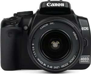 Canon EOS 400D [Foto: MediaNord]