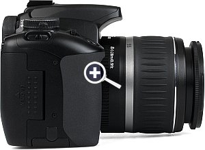 Canon EOS 400D [Foto: MediaNord]