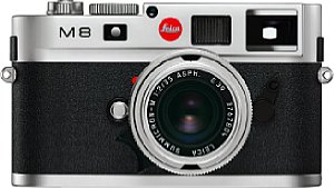 Leica M8 [Foto:Leica Camera AG]