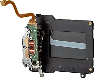 Leica M8 Verschluss [Foto:Leica]