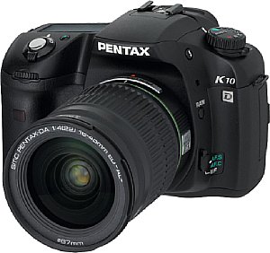 Pentax K10D [Foto: Pentax]