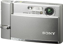 Sony DSC-T50