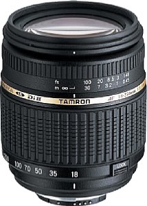 Tamron DI-II AF 18-250 F/3.5-6.3 LD IF Aspherical [Foto: Tamron]