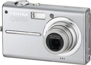 Pentax Optio T20 [Foto: Pentax]