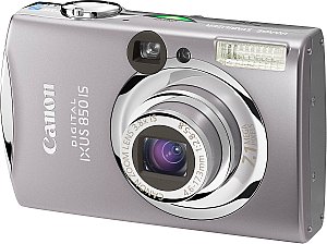 Canon Digital Ixus 850 IS [Foto: Canon Deutschland]