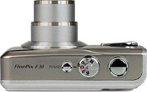 Fujifil FinePix F30[Foto: MediaNord]