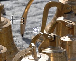 Nikon Capture NX U-Point-Technologie [Foto: MediaNord]