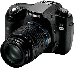 Samsung GX10 [Foto: Samsung]