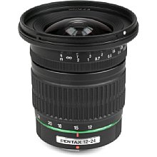 Pentax smc DA 12-24 mm 4.0 ED AL (IF) Objektiv
