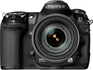 FujiFilm FinePix S5 pro[Foto:Fujifilm]