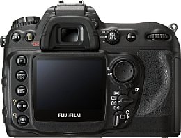 Fujifilm FinePix S5 Pro