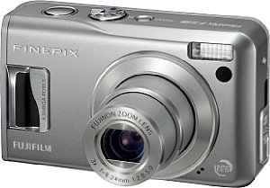 Fujifilm Finepix F31 fd [Foto: Fujifilm]